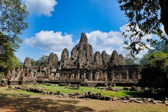 cambodia destination