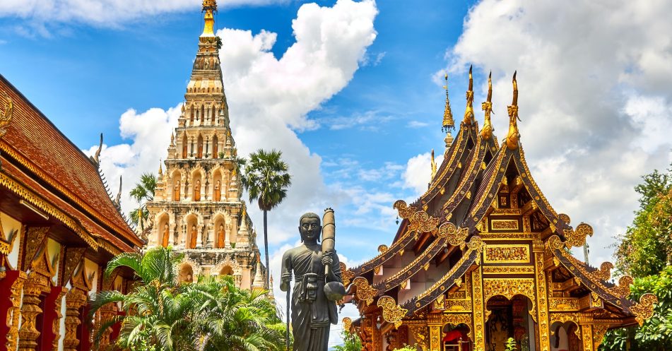 temple in thailand temple in thailand